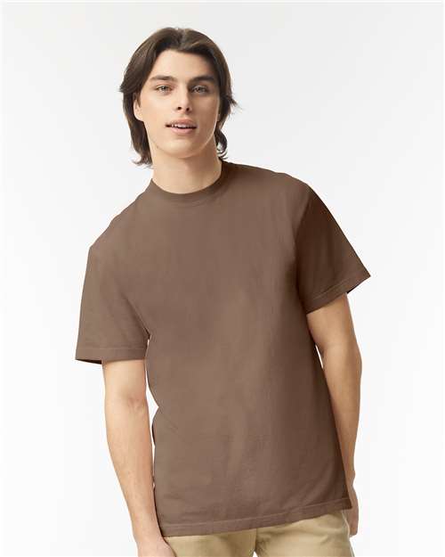 Comfort Colors Garment-Dyed Heavyweight T-Shirt 1717