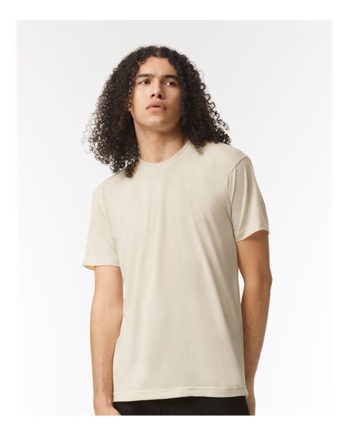 American Apparel Triblend Track Tee TR401