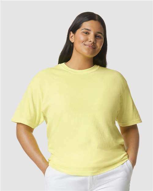 Comfort Colors Garment-Dyed Heavyweight T-Shirt 1717