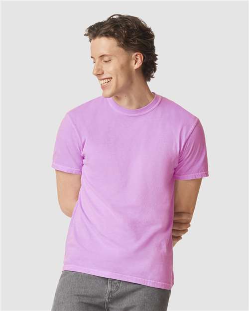 Comfort Colors Garment-Dyed Heavyweight T-Shirt 1717
