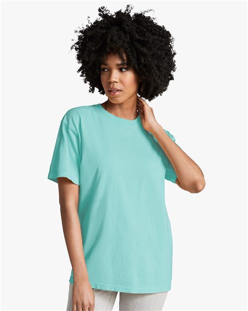 Comfort Colors Garment-Dyed Heavyweight T-Shirt 1717