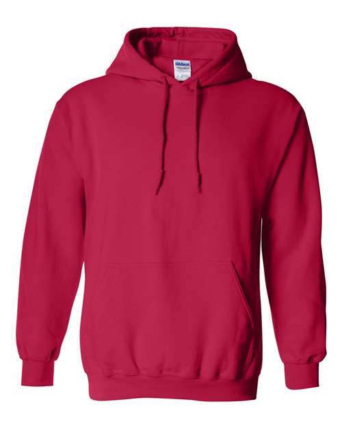Unisex Fleece Hoodie – Classic Fit, Soft Blend