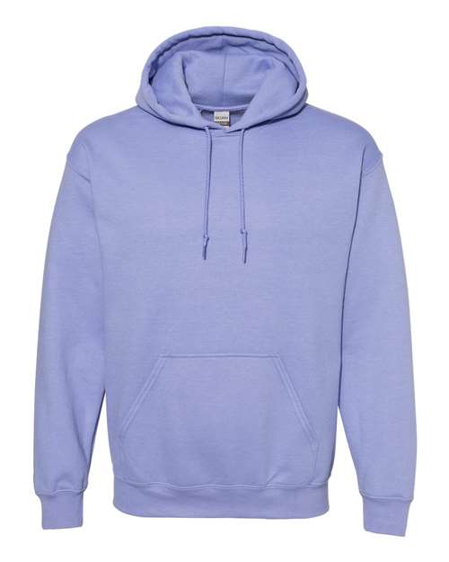 Unisex Fleece Hoodie – Classic Fit, Soft Blend