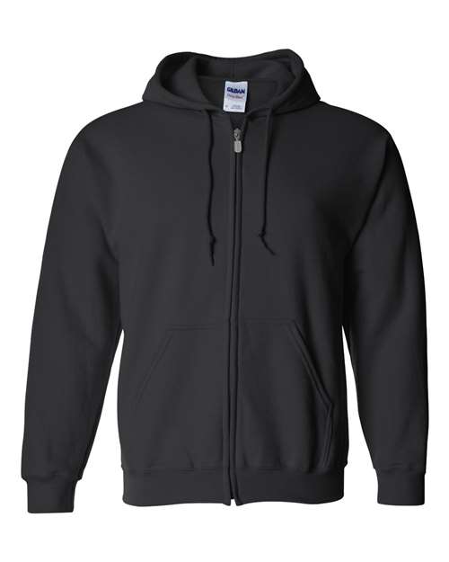 Gildan Heavy Blend™ Full-Zip Hooded Sweatshirt 18600
