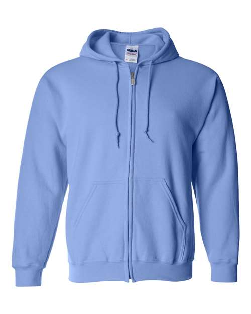 Gildan Heavy Blend™ Full-Zip Hooded Sweatshirt 18600