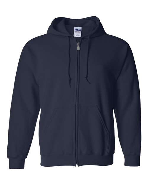 Gildan Heavy Blend™ Full-Zip Hooded Sweatshirt 18600