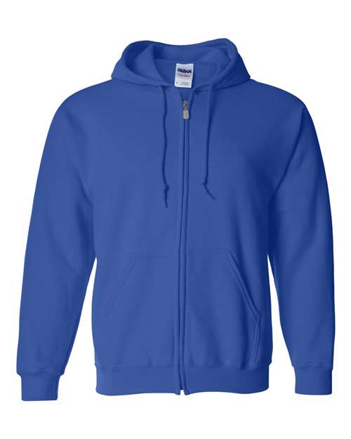 Gildan Heavy Blend™ Full-Zip Hooded Sweatshirt 18600