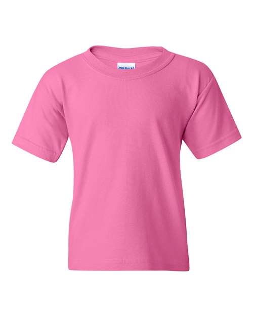 Gildan Youth Heavy Cotton™ T-Shirt 500B