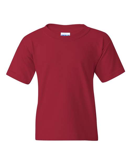 Gildan Youth Heavy Cotton™ T-Shirt 500B