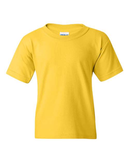 Gildan Youth Heavy Cotton™ T-Shirt 500B