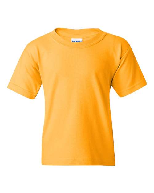 Gildan Youth Heavy Cotton™ T-Shirt 500B