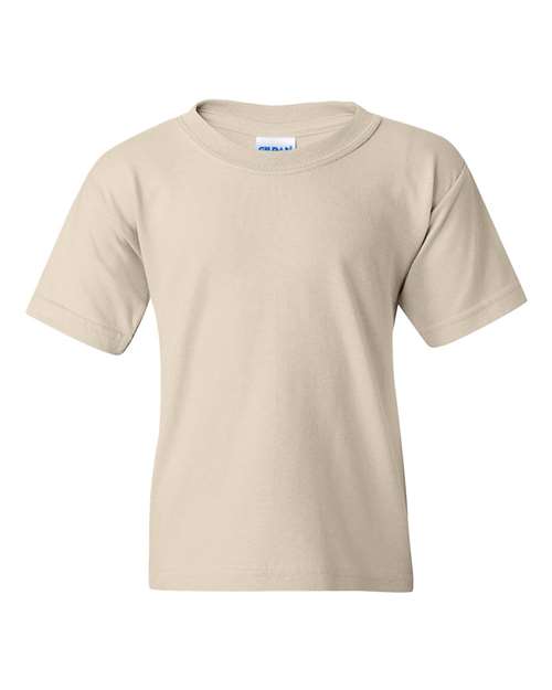 Gildan Youth Heavy Cotton™ T-Shirt 500B