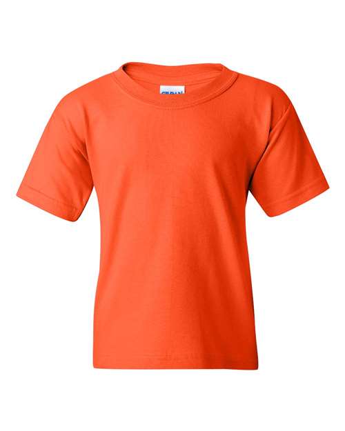 Gildan Youth Heavy Cotton™ T-Shirt 500B