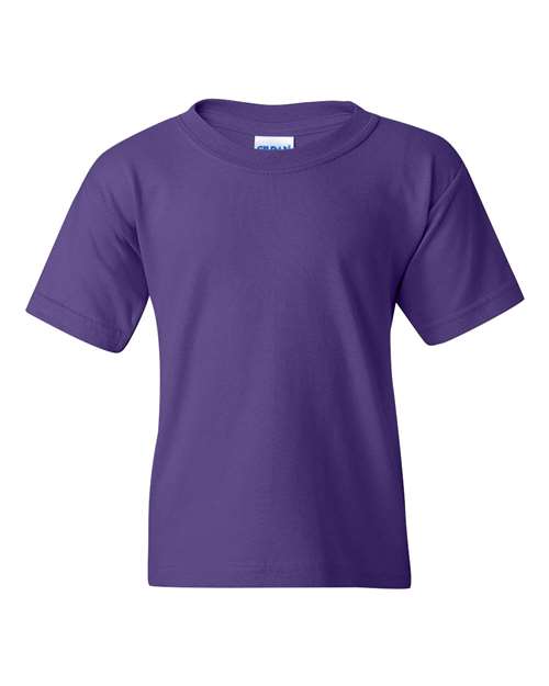 Gildan Youth Heavy Cotton™ T-Shirt 500B