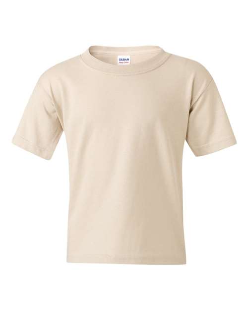 Gildan Youth Heavy Cotton™ T-Shirt 500B