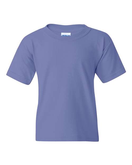 Gildan Youth Heavy Cotton™ T-Shirt 500B