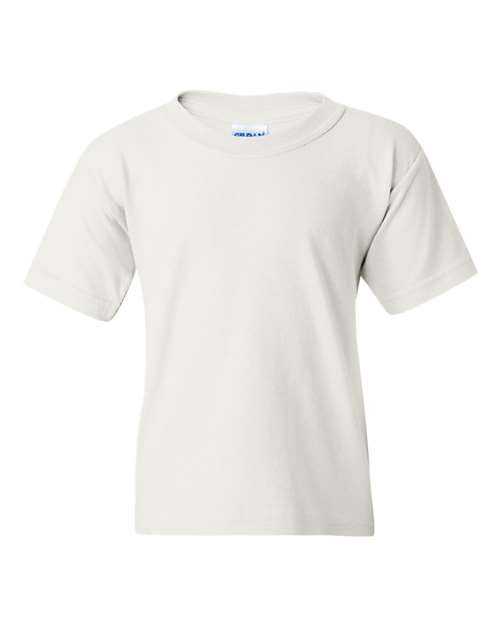 Gildan Youth Heavy Cotton™ T-Shirt 500B