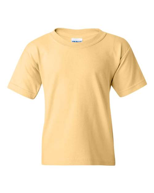 Gildan Youth Heavy Cotton™ T-Shirt 500B