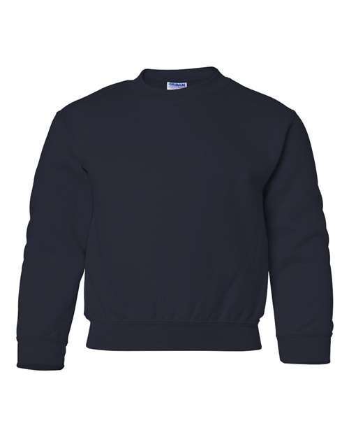 Gildan Youth Heavy Blend™ Crewneck Sweatshirt 18000B