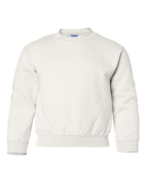 Gildan Youth Heavy Blend™ Crewneck Sweatshirt 18000B