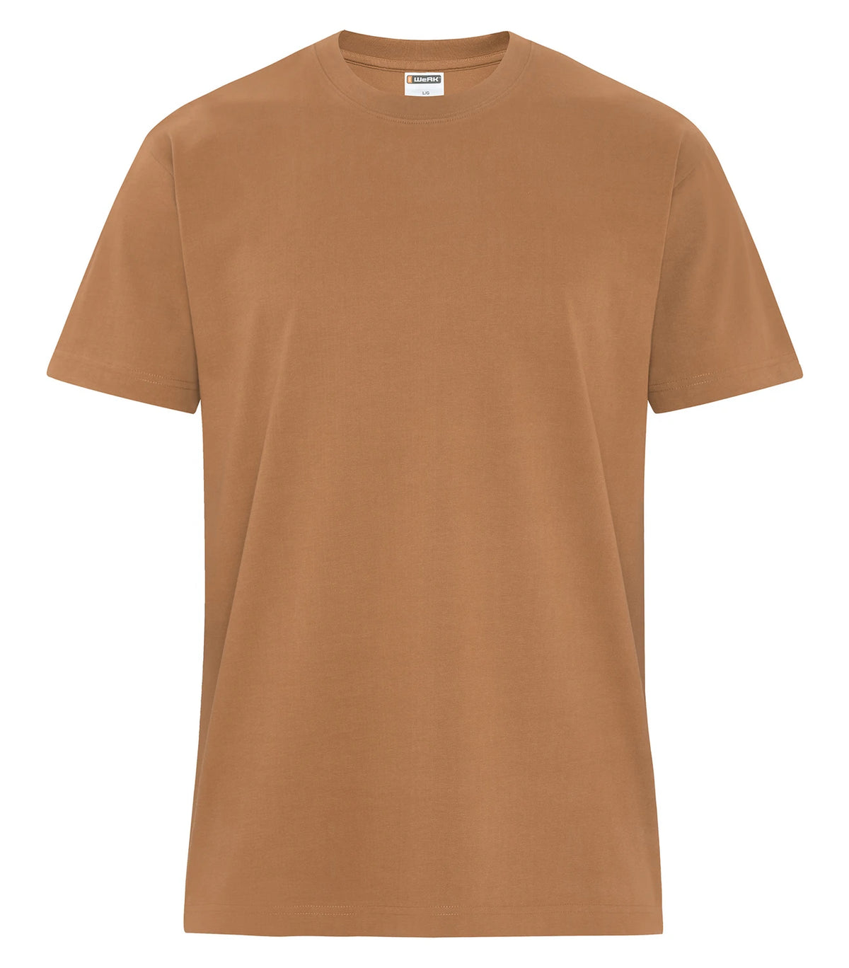 ATC WeRK Heavyweight Ring Spun Cotton T WERK250