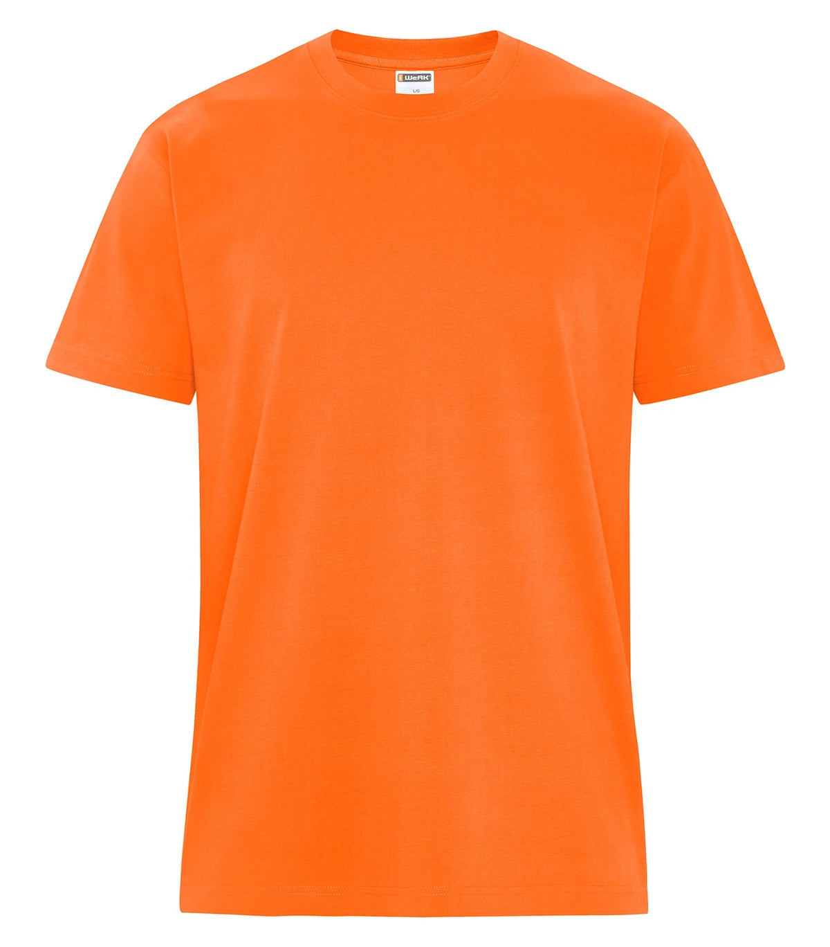 ATC WeRK Heavyweight Ring Spun Cotton T WERK250