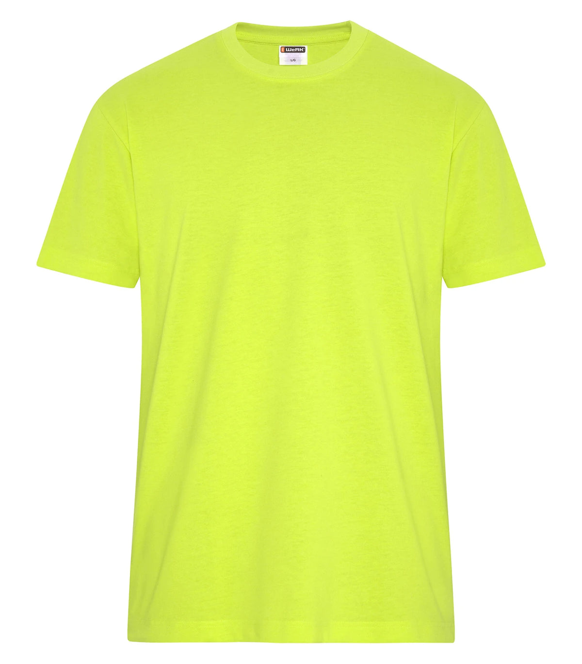 ATC WeRK Heavyweight Ring Spun Cotton T WERK250