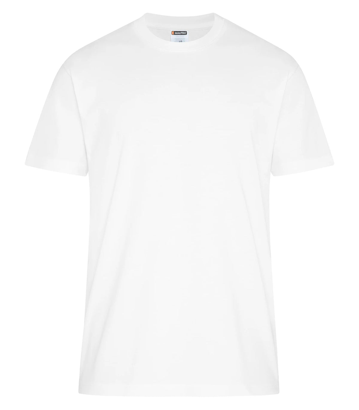 ATC WeRK Heavyweight Ring Spun Cotton T WERK250