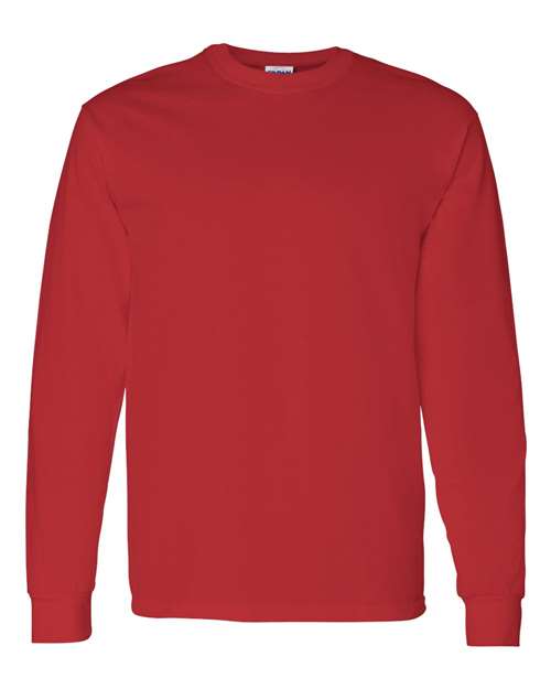 Gildan Heavy Cotton™ Long Sleeve T-Shirt 5400