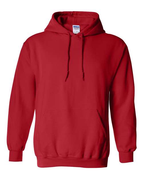 Unisex Fleece Hoodie – Classic Fit, Soft Blend