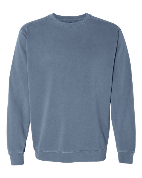Comfort Colors Garment-Dyed Crewneck Sweatshirt 1566