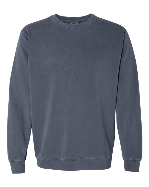 Comfort Colors Garment-Dyed Crewneck Sweatshirt 1566