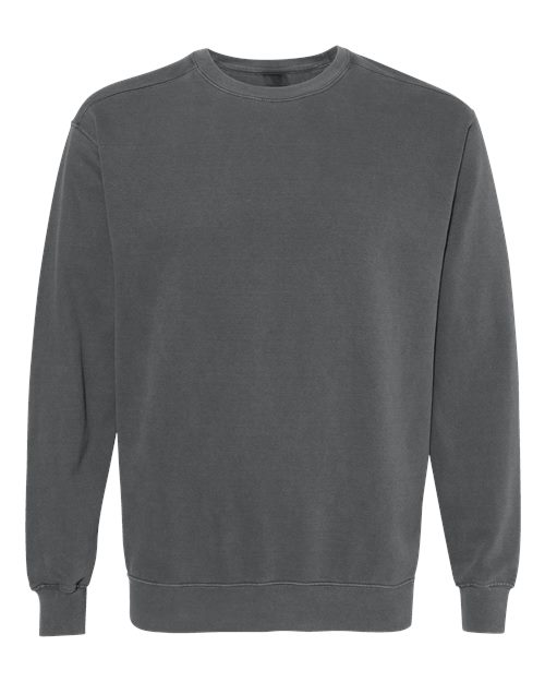 Comfort Colors Garment-Dyed Crewneck Sweatshirt 1566