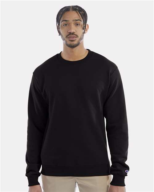 Champion Powerblend® Crewneck Sweatshirt S600