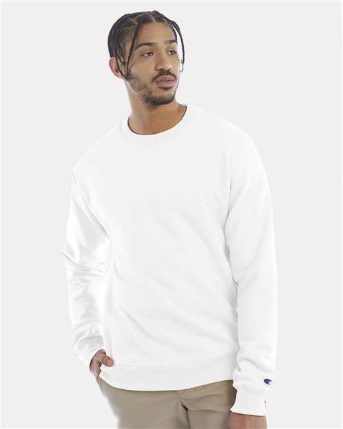 Champion Powerblend® Crewneck Sweatshirt S600