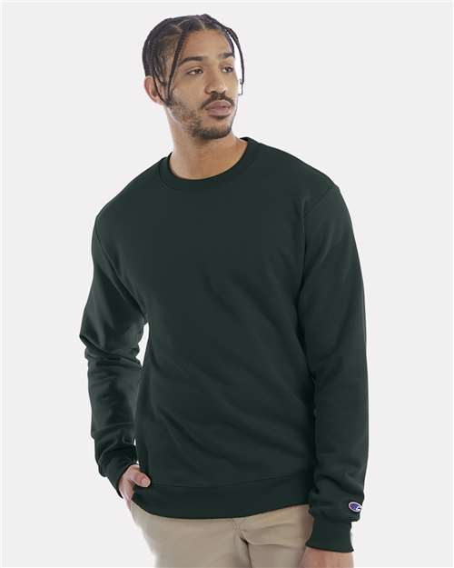 Champion Powerblend® Crewneck Sweatshirt S600