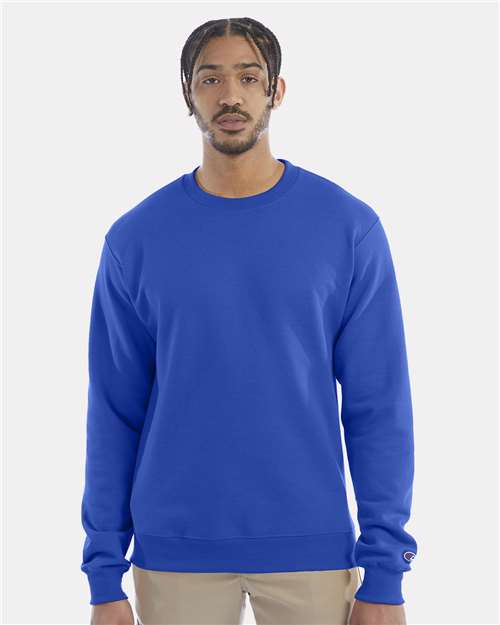 Champion Powerblend® Crewneck Sweatshirt S600