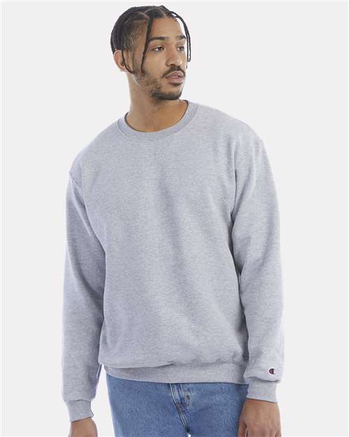 Champion Powerblend® Crewneck Sweatshirt S600