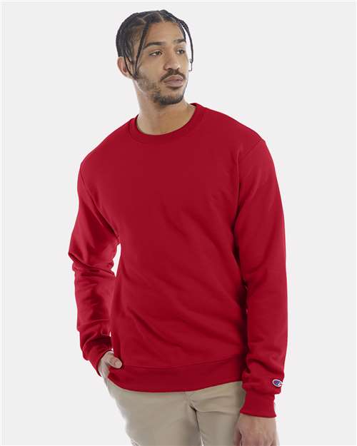 Champion Powerblend® Crewneck Sweatshirt S600