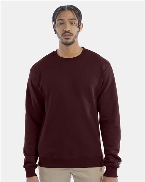 Champion Powerblend® Crewneck Sweatshirt S600