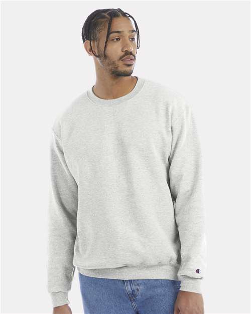 Champion Powerblend® Crewneck Sweatshirt S600
