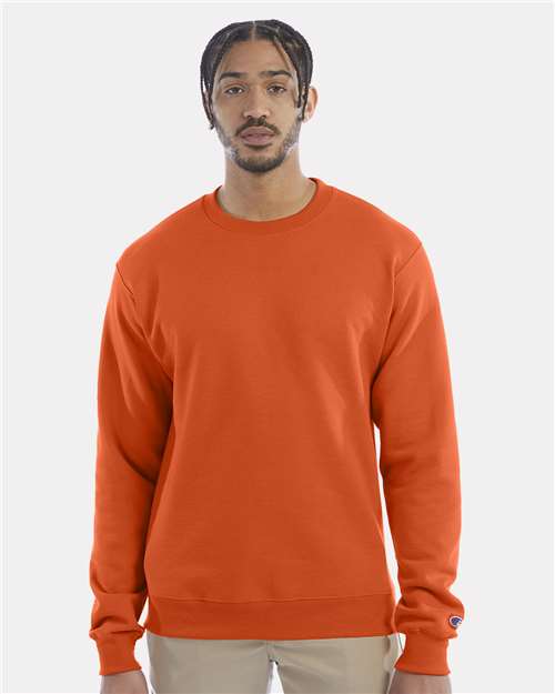 Champion Powerblend® Crewneck Sweatshirt S600