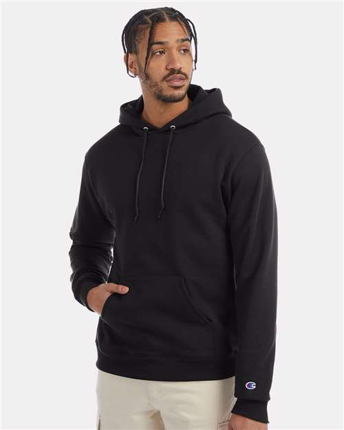 Champion Powerblend® Hooded Sweatshirt S700