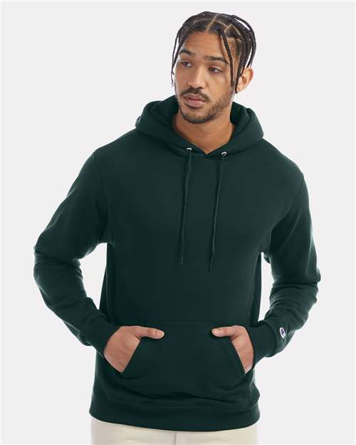 Champion Powerblend® Hooded Sweatshirt S700