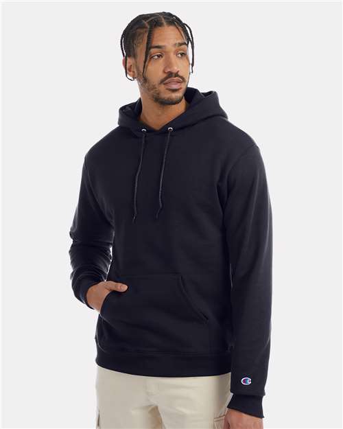 Champion Powerblend® Hooded Sweatshirt S700