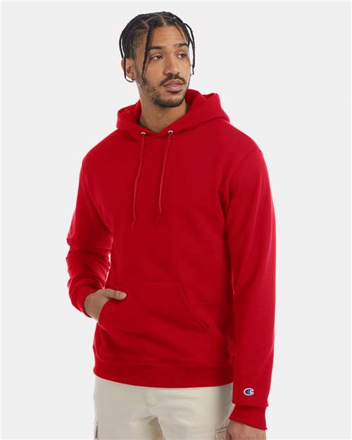 Champion Powerblend® Hooded Sweatshirt S700