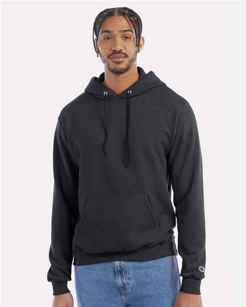 Champion Powerblend® Hooded Sweatshirt S700