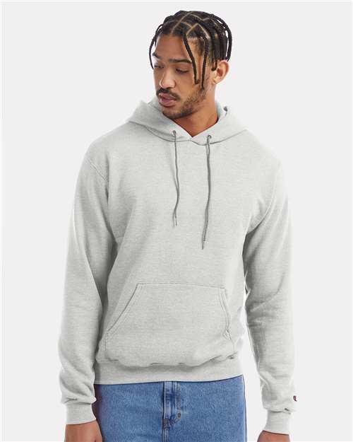 Champion Powerblend® Hooded Sweatshirt S700