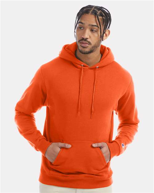 Champion Powerblend® Hooded Sweatshirt S700