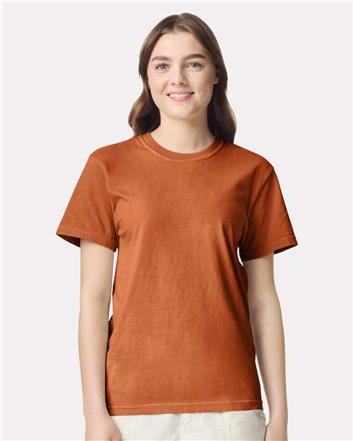 Comfort Colors Garment-Dyed Heavyweight T-Shirt 1717